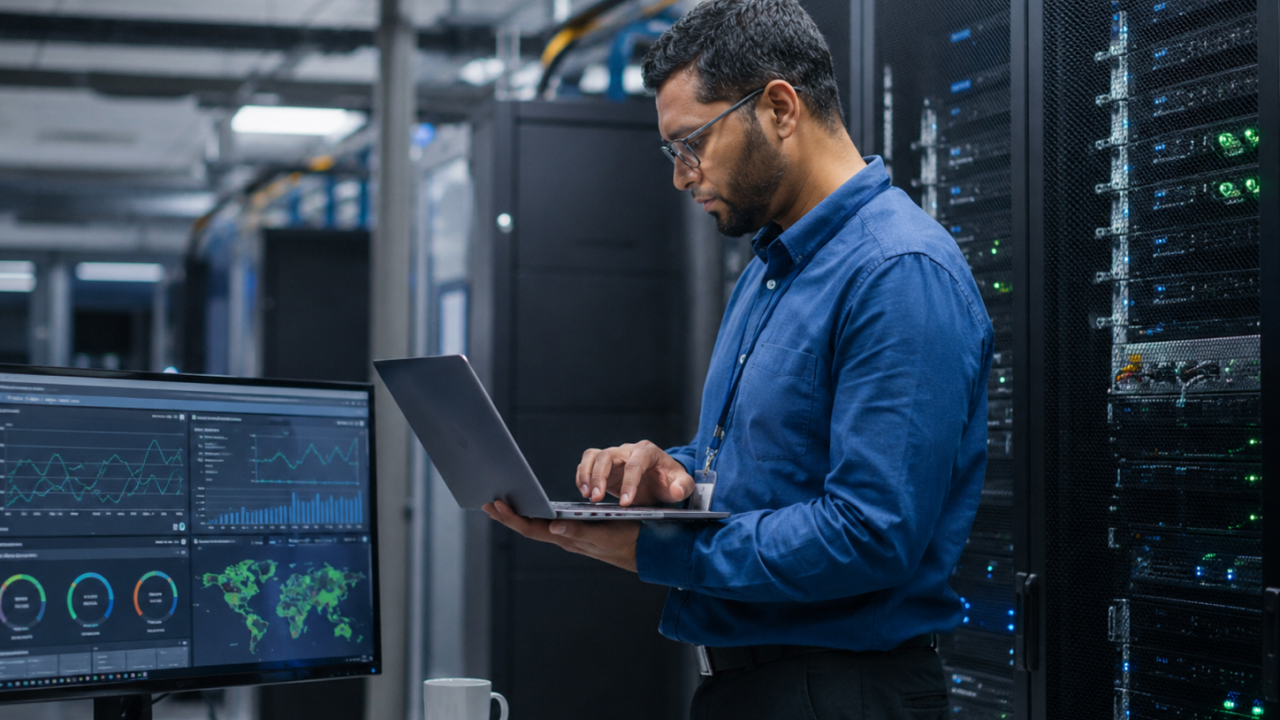 Custom AI Software Solutions for Enterprise Scale